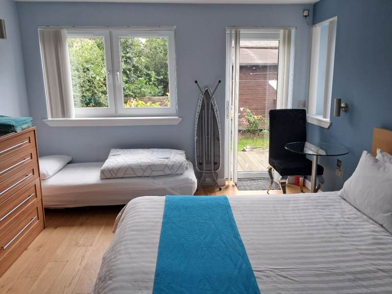 Studio flat