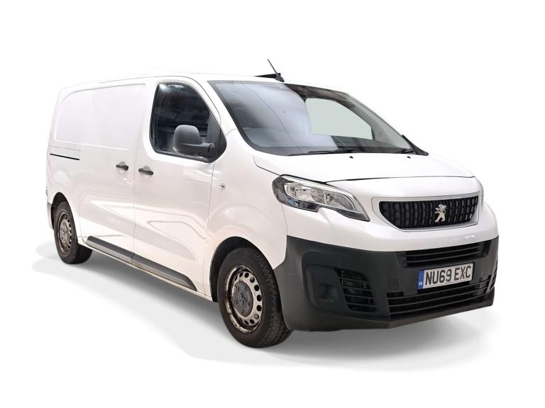 2019 Peugeot Expert 1000 1.5 BlueHDi 100 Professional Van PANEL VAN DIESEL Manual