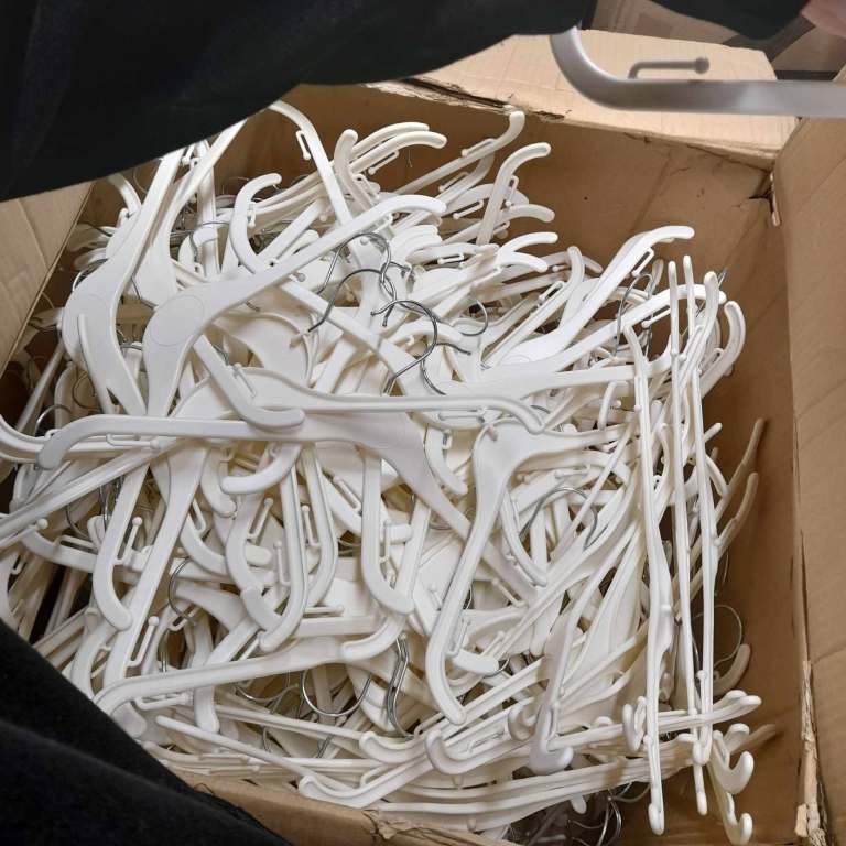 Kids Hangers x25