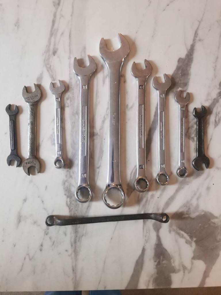 Wrenches 