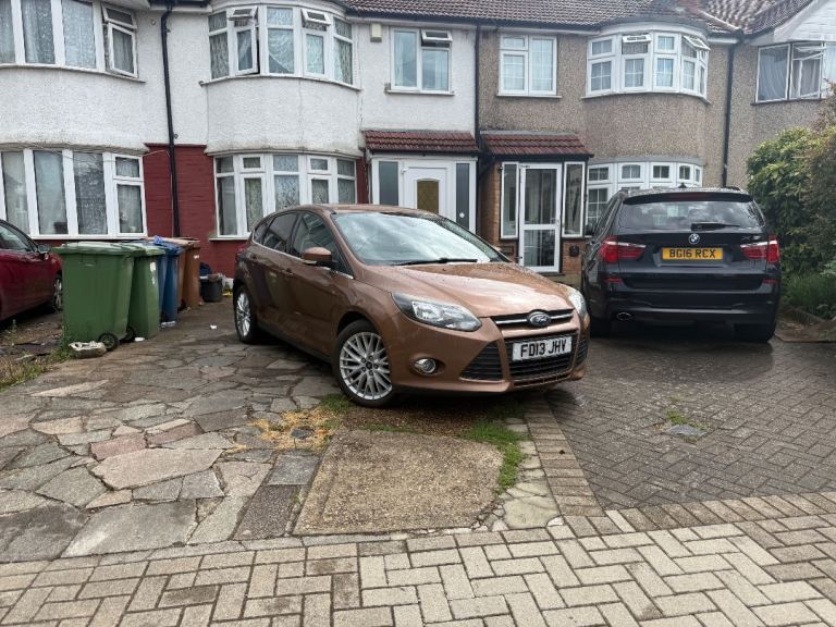 2013 Ford Focus 83k HPI Clear £2200