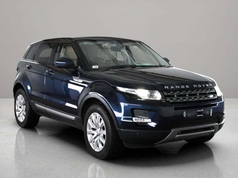 2015 Land Rover Range Rover Evoque 2.2 SD4 Pure 5dr [Tech Pack] ESTATE DIESEL Manual