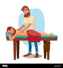 Full body/deep tissue/Swedish massage by professional male therapist 