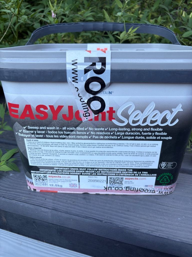 Easyjoint Grout