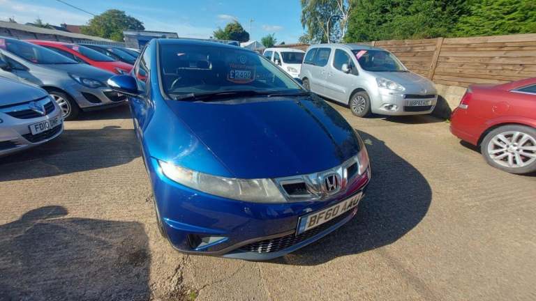 HONDA CIVIC 1.8 i-VTEC SE 2010