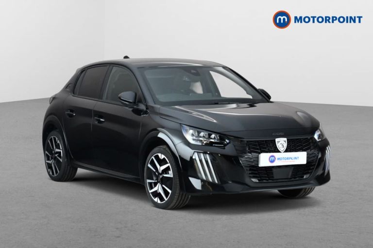 2025 Peugeot 208 1.2 PureTech 100 GT 5dr HATCHBACK PETROL Manual