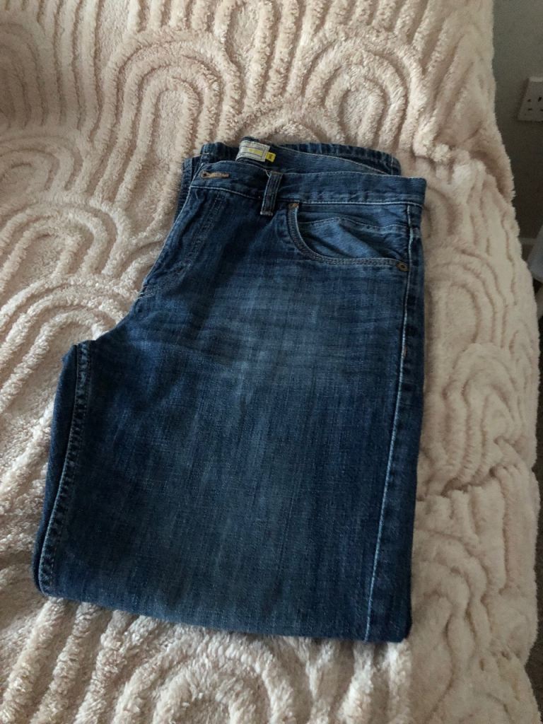 Next Men’s Jeans in good condition size 34S
