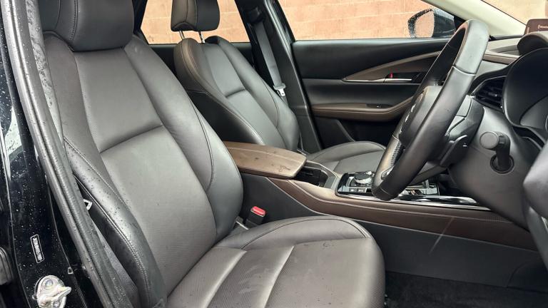 2025 Mazda CX-30 2.5 e-SKYACTIV G MHEV Takumi SUV 5dr Petrol Auto Euro 6 (s/s) (140 ps) SUV Petro...