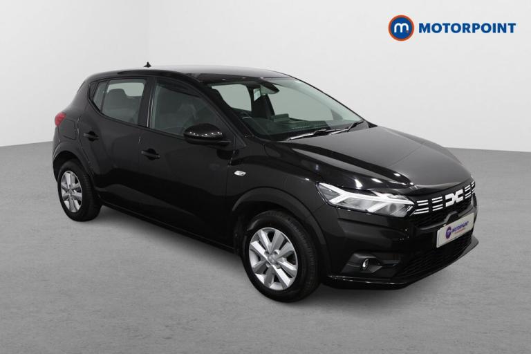 2023 Dacia Sandero 1.0 Tce Expression 5dr Hatchback Petrol Manual