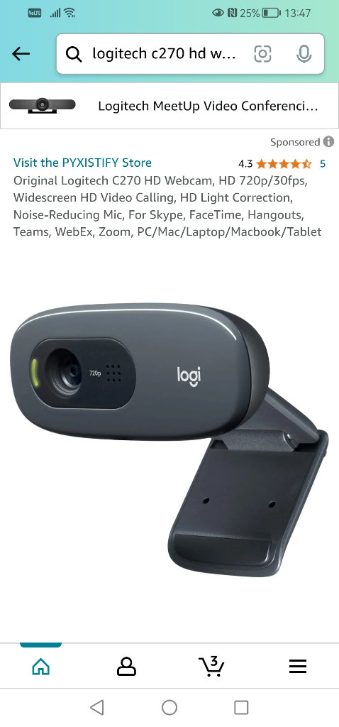 Webcam