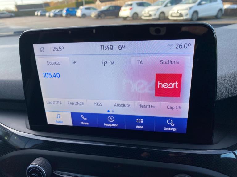 2020 Ford Focus 2.0 EcoBlue ST Euro 6 (s/s) 5dr HATCHBACK Diesel Manual