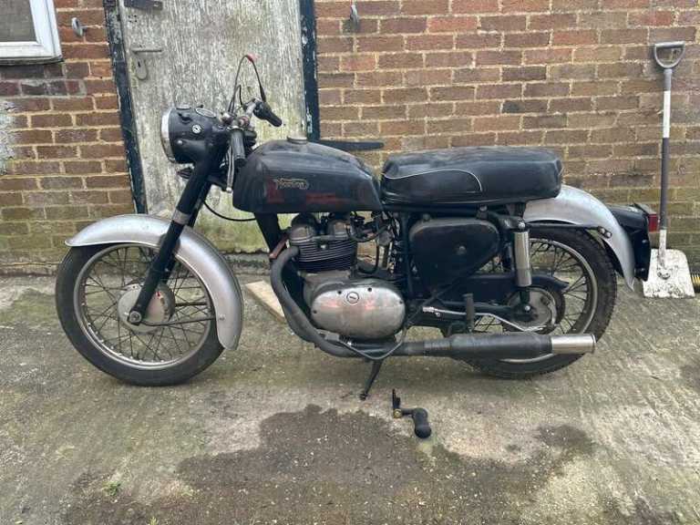 1965 Norton JUBILEE PETROL Manual