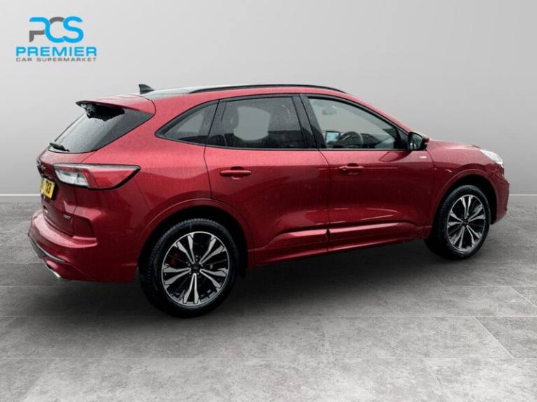 2021 Ford Kuga 2.5 PHEV ST-Line X Edition 5dr CVT HATCHBACK PETROL/ELECTRIC Automatic