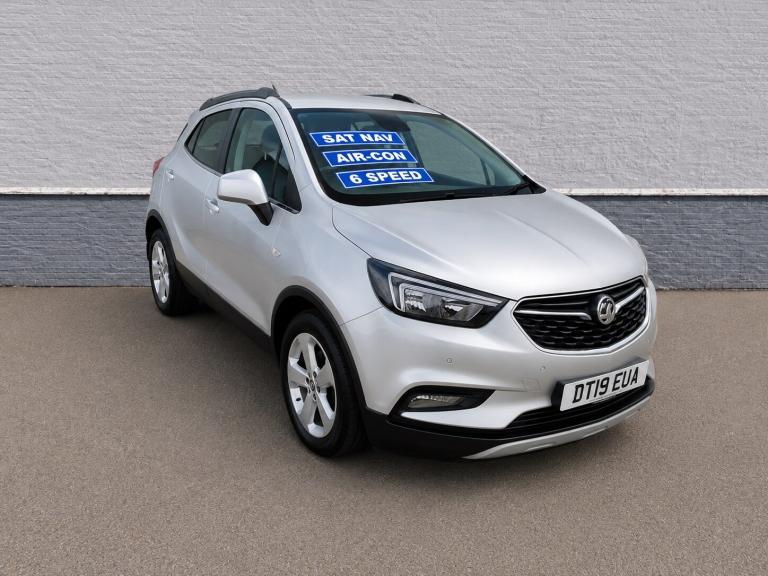 2019 Vauxhall Mokka X 1.4T ecoTEC Design Nav 5dr HATCHBACK Petrol Manual