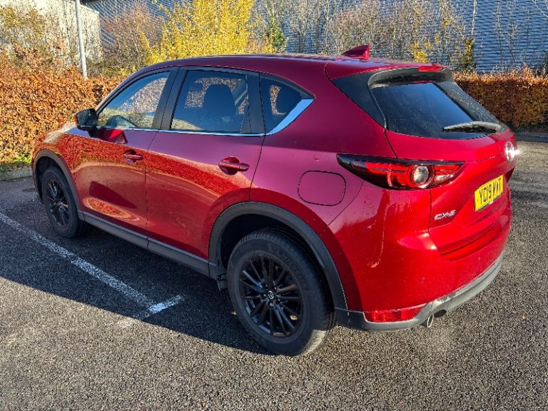 Mazda SE-L Nav + Auto (2019) – Excellent Condition