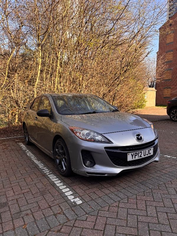 Mazda3 2.0 Sport Nav Bose | 12 Months MOT | Full History | Great Spec