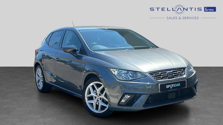 2017 SEAT Ibiza 1.0 TSI FR Hatchback 5dr Petrol Manual Euro 6 (s/s) (115 ps) Hatchback Petrol Manual
