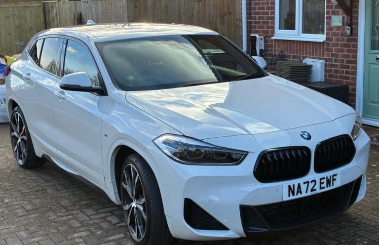 2022 BMW X2 sDrive 20i [178] M Sport 5dr Step Auto Hatchback Automatic