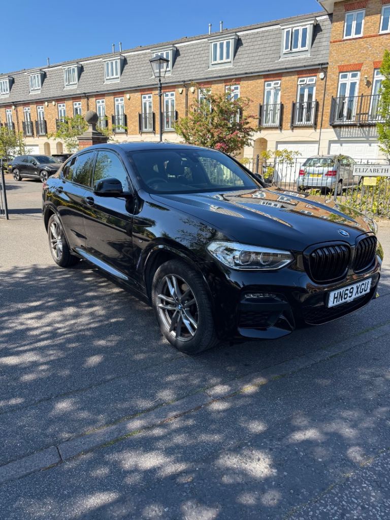 BMW, X4, Coupe, 2019, Semi-Auto, 1995 (cc), 4 doors