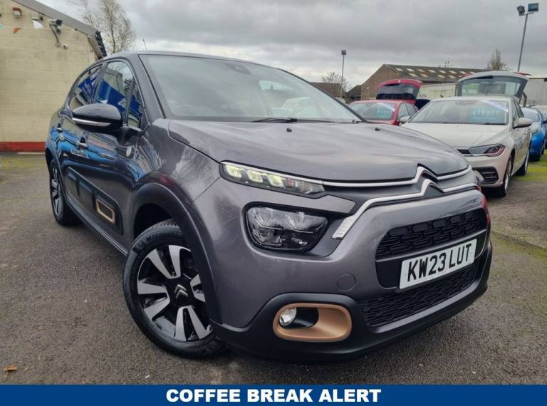 2023 Citroen C3 1.2 PureTech C-Series Edition Hatchback 5dr Petrol Manual Euro 6 (s/s) (83  Hatch...