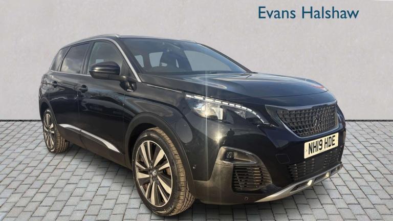 2019 Peugeot 5008 1.5 BlueHDi GT Line Premium 5dr HATCHBACK DIESEL Manual