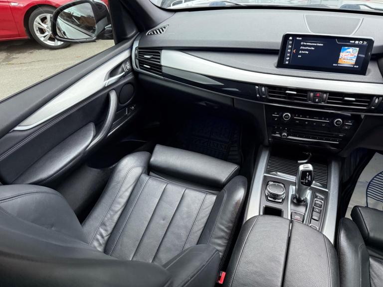 2016 BMW X5 2.0 40e 9.0kWh M Sport SUV 5dr Petrol Plug-in Hybrid Auto xDrive Euro 6 (s/ ESTATE Pe...