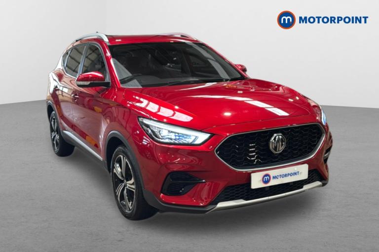 2023 MG MG ZS 1.5 VTi-TECH Excite 5dr HATCHBACK PETROL Manual