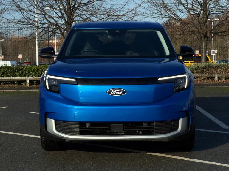 2026 Ford Explorer Explorer EV Select 5 Door 77kWh Extended Range RWD 1 Speed Automatic 5 Door Au...