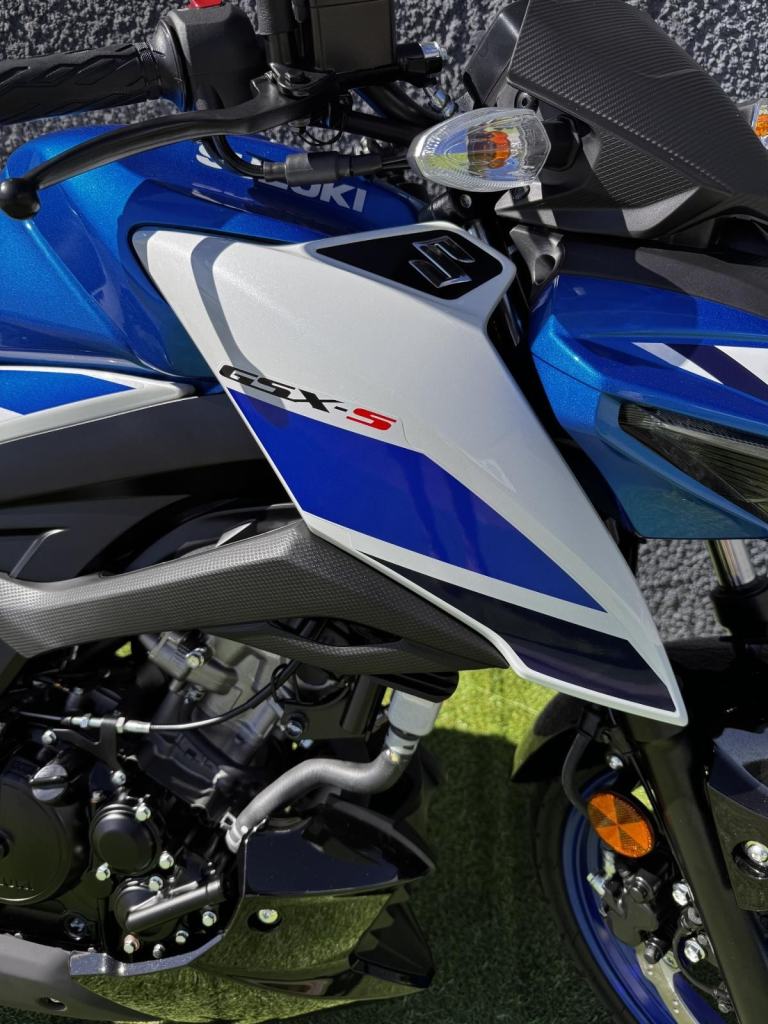 Suzuki GSX-S 125