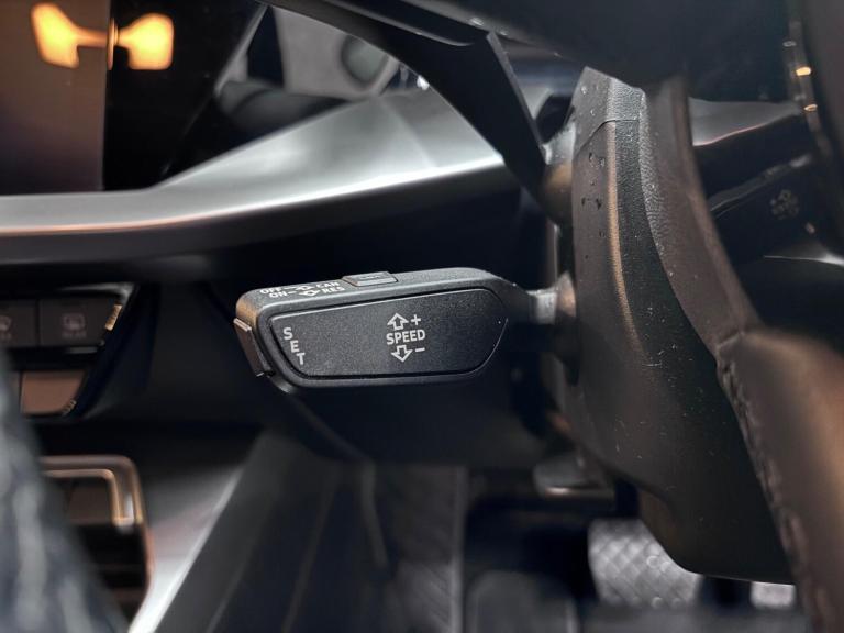 2020 Audi A3 35 TFSI Sport 4dr S Tronic SALOON PETROL Automatic