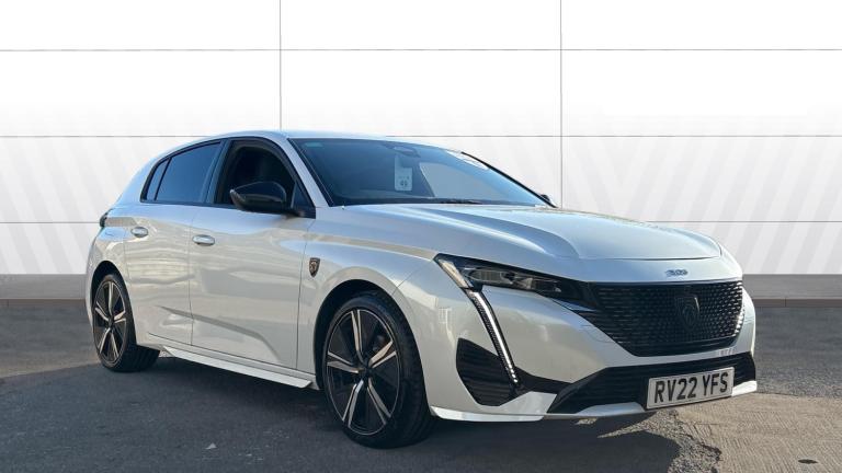 2022 Peugeot 308 1.2 PureTech GT 5dr EAT8 Petrol Hatchback Hatchback Petrol Automatic