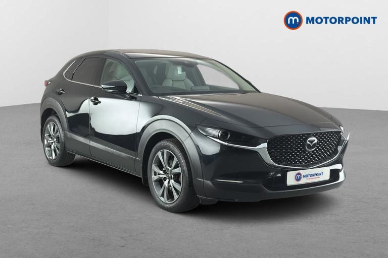 2021 Mazda CX-30 2.0 e-Skyactiv X MHEV GT Sport Tech 5dr SUV Petrol Manual