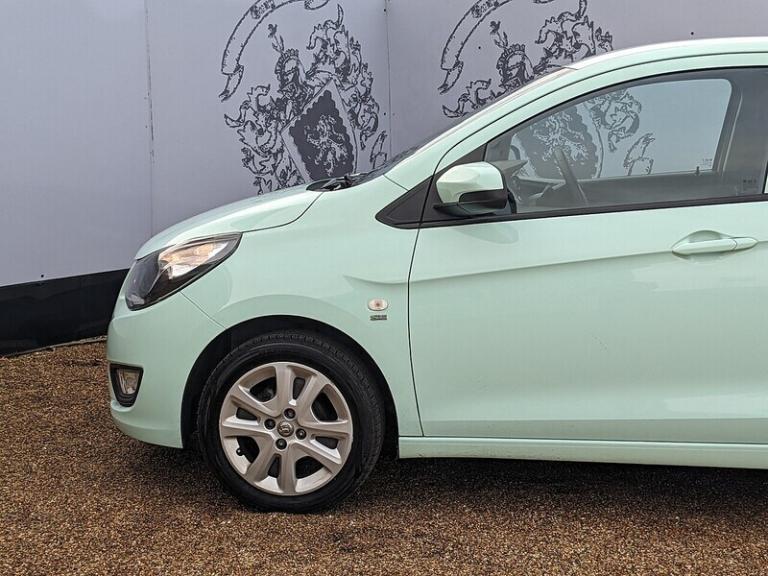 2017 Vauxhall Viva i SE Hatchback Petrol Manual