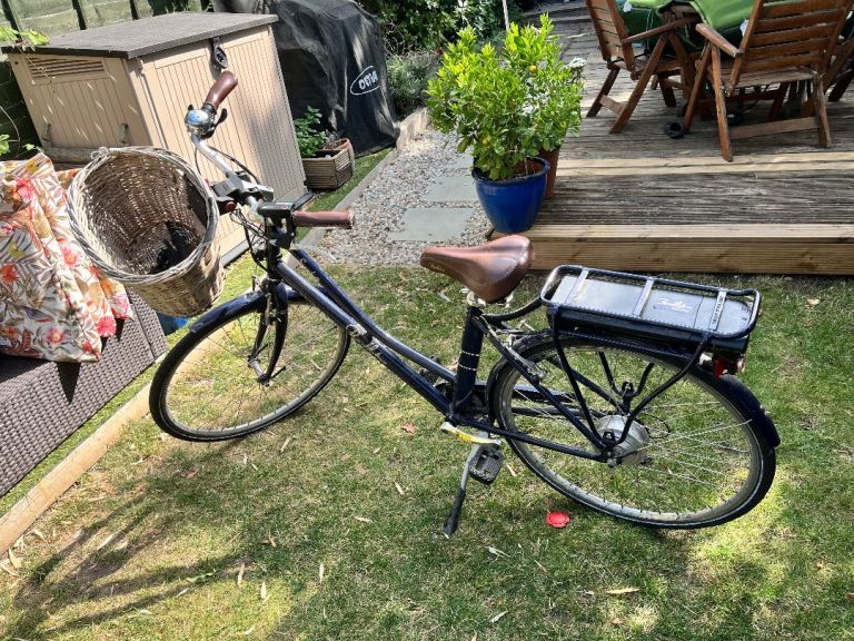 Pendleton Electric City Bike – Good Condition