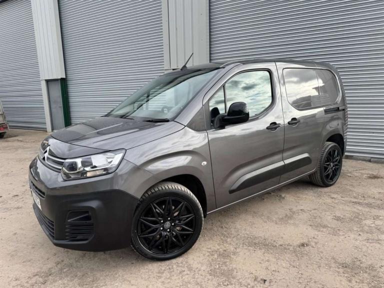 2022 Citroen Berlingo 1.5 BlueHDi 1000 Enterprise M Pro Panel Van 5dr Diesel Manual SWB Euro 6 (s...