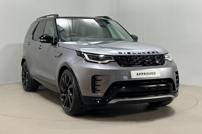 LAND ROVER DISCOVERY 3.0 D350 Dynamic SE 5dr Auto