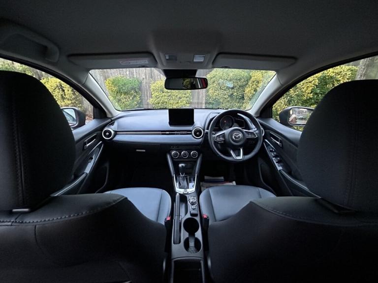 2022 Mazda 2 AUTOMATIC 1.5 GT SPORT 5DR Automatic Hatchback Petrol Automatic