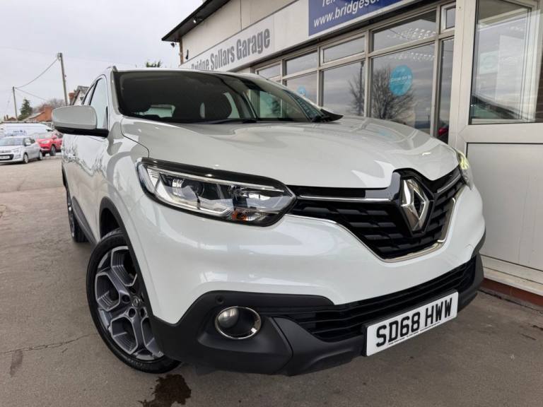 2018 Renault Kadjar 1.3 TCe Dynamique S Nav SUV 5dr Petrol Manual Euro 6 (s/s) (140 ps) Petrol Ma...