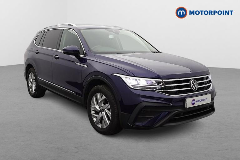 2024 Volkswagen Tiguan Allspace 1.5 TSI Life 5dr DSG SUV Petrol Automatic