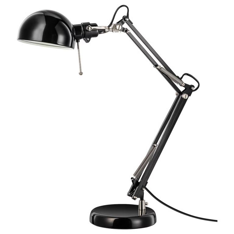 Ikea Black Desk Lamp