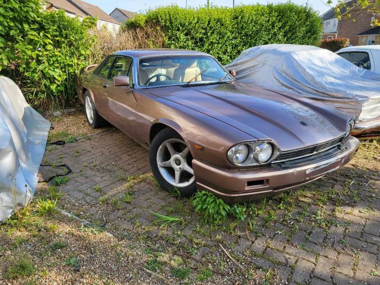 Jaguar, XJS 1991, Automatic, 3590 (c), 2 doors