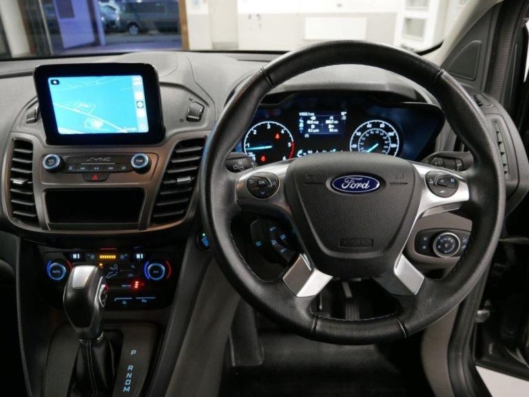 73 TRANSIT CONNECT 1.5 EBL 100 BHP L2 LONG 250 ACTIVE AUTOMATIC ( NO VAT ! )