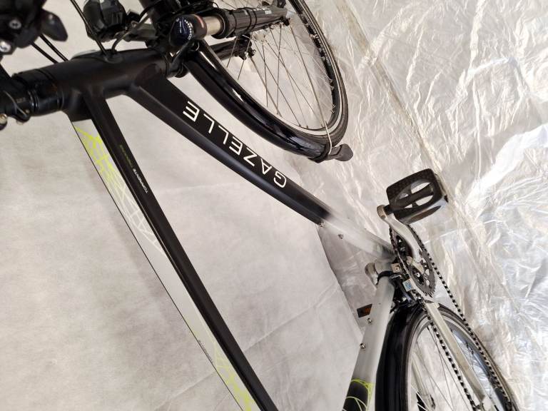 b  🚲🚲Serviced GAZELLE DUTCH City Bike 24 Speed XL Frame Hydraulic Brake Warranty Serviced🚲