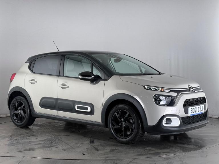 2022 Citroen C3 1.2 PureTech Saint James Euro 6 (s/s) 5dr Hatchback Petrol Manual