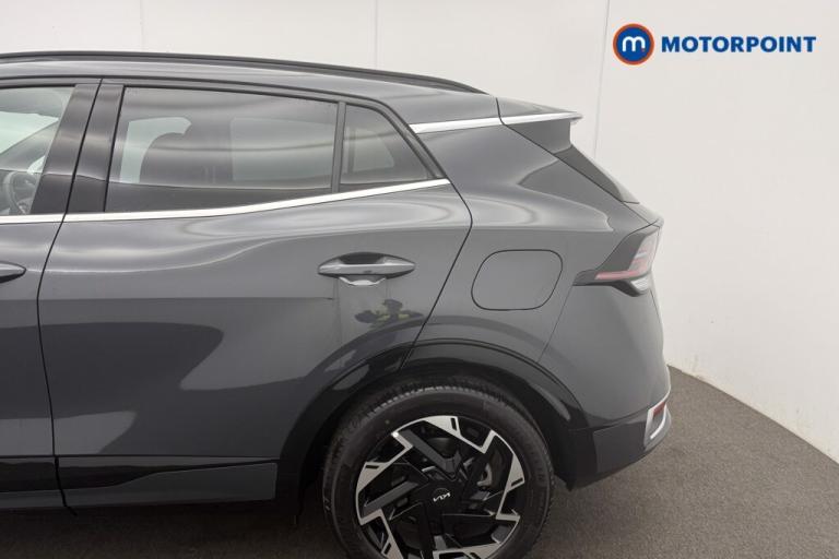 2025 Kia Sportage 1.6T GDi 157 48V ISG GT-Line 5dr SUV Petrol Manual