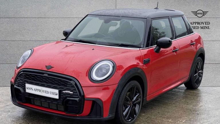 2022 MINI Hatch 1.5 Cooper Sport 5dr Hatchback Petrol Manual