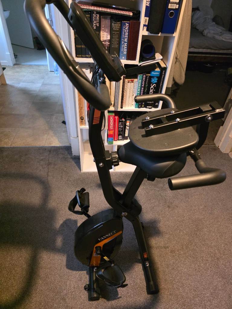 Vannect Exercise Bike
