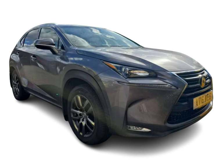 2016 Lexus NX 2.5 300h Luxury SUV 5dr Petrol Hybrid E-CVT 4WD Euro 6 (s/s) (197 ps) SUV Hybrid Au...