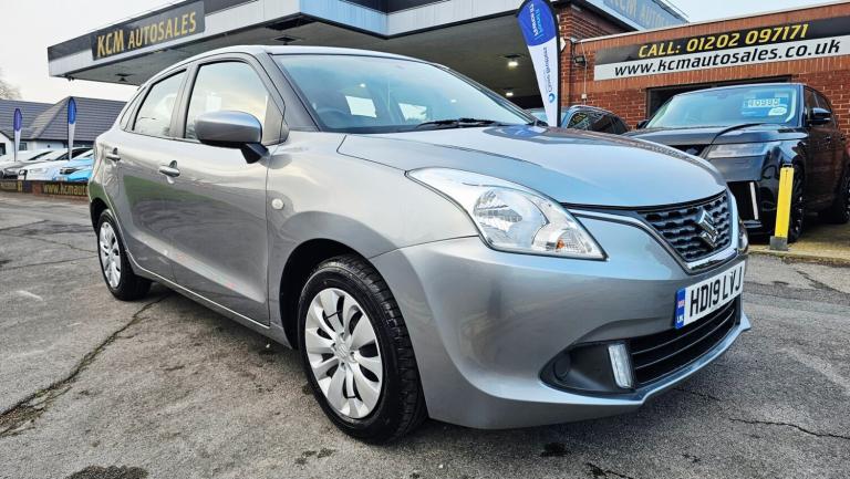 2019 Suzuki Baleno 1.2 Dualjet SZ3 5dr HATCHBACK Petrol Manual