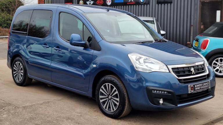 Peugeot Partner Horizon